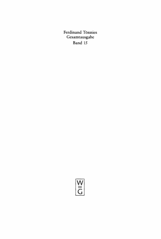 Imagen de portada: 1923–1925 1st edition 9783110158472