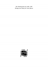Titelbild: Die Gleichnisreden Jesu 1899–1999 1st edition 9783110167535