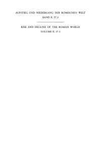 Imagen de portada: Philosophie, Wissenschaften, Technik. Wissenschaften (Medizin und Biologie [Forts.]) 1st edition 9783110145441