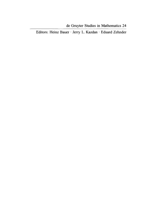 Imagen de portada: Variational Methods for Potential Operator Equations 1st edition 9783110152692