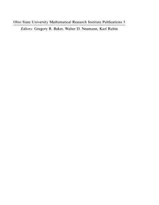Cover image: Geometric Group Theory 1st edition 9783110147438