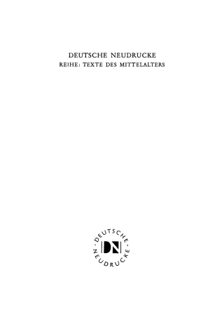 Imagen de portada: Der Marner 1st edition 9783110002546