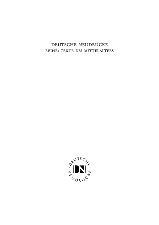 Cover image: Barlaam und Josaphat 1st edition 9783110002553