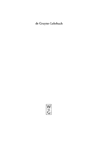 Cover image: Einführung in das Neue Testament im Rahmen der Religionsgeschichte und Kulturgeschichte der hellenistischen und römischen Zeit 1st edition 9783110024524