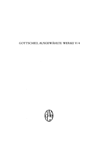 Immagine di copertina: Erste Gründe der gesammten Weltweisheit. Kommentar 1st edition 9783110144109