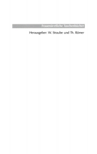 Cover image: Chirurgische Anatomie des weiblichen Beckens 1st edition 9783110169966
