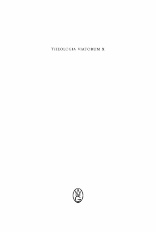 Imagen de portada: 1965/66 1st edition 9783110012477