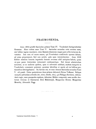 表紙画像: sed - sors, sortis 1st edition 9783110013795