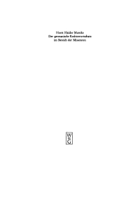 Titelbild: Die Terminologie der älteren westgermanischen Rechtsquellen 1st edition 9783110035780