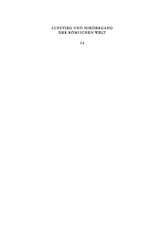 Immagine di copertina: Philosophie und Wissenschaften, Künste 1st edition 9783110045703
