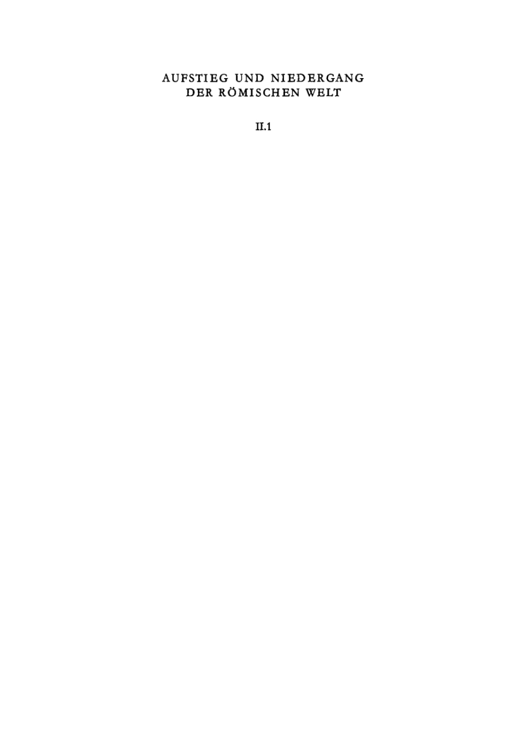 Politische Geschichte (Allgemeines) 1st Edition