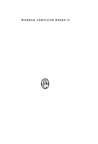 صورة الغلاف: Von Guten und Bosen Nachbaurn 1st edition 9783110003581