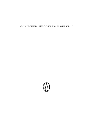 Imagen de portada: Sämtliche Dramen 1st edition 9783110003635