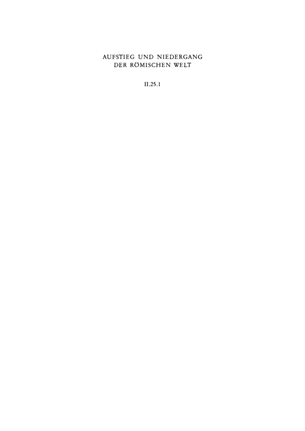 Religion (Vorkonstantinisches Christentum: Leben und Umwelt Jesu; Neues Testament; Kanonische Schriften und Apokryphen) 1st Edition
