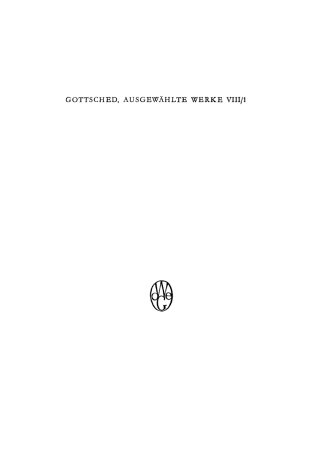 Imagen de portada: Deutsche Sprachkunst. Erster Teil 1st edition 9783110074673