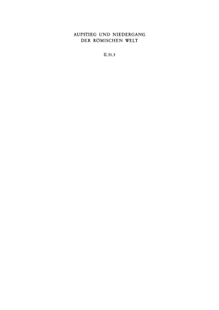 Omslagafbeelding: Sprache und Literatur (Literatur der augusteischen Zeit: Einzelne Autoren, Forts. [Vergil, Horaz, Ovid]) 1st edition 9783110084672