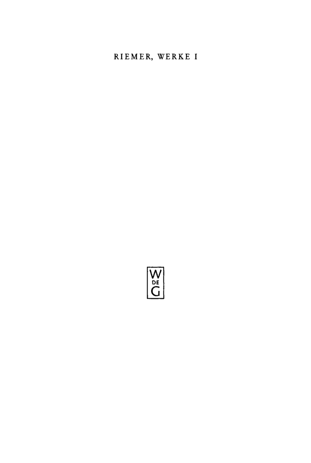 Romane - 1st Edition (eBook)