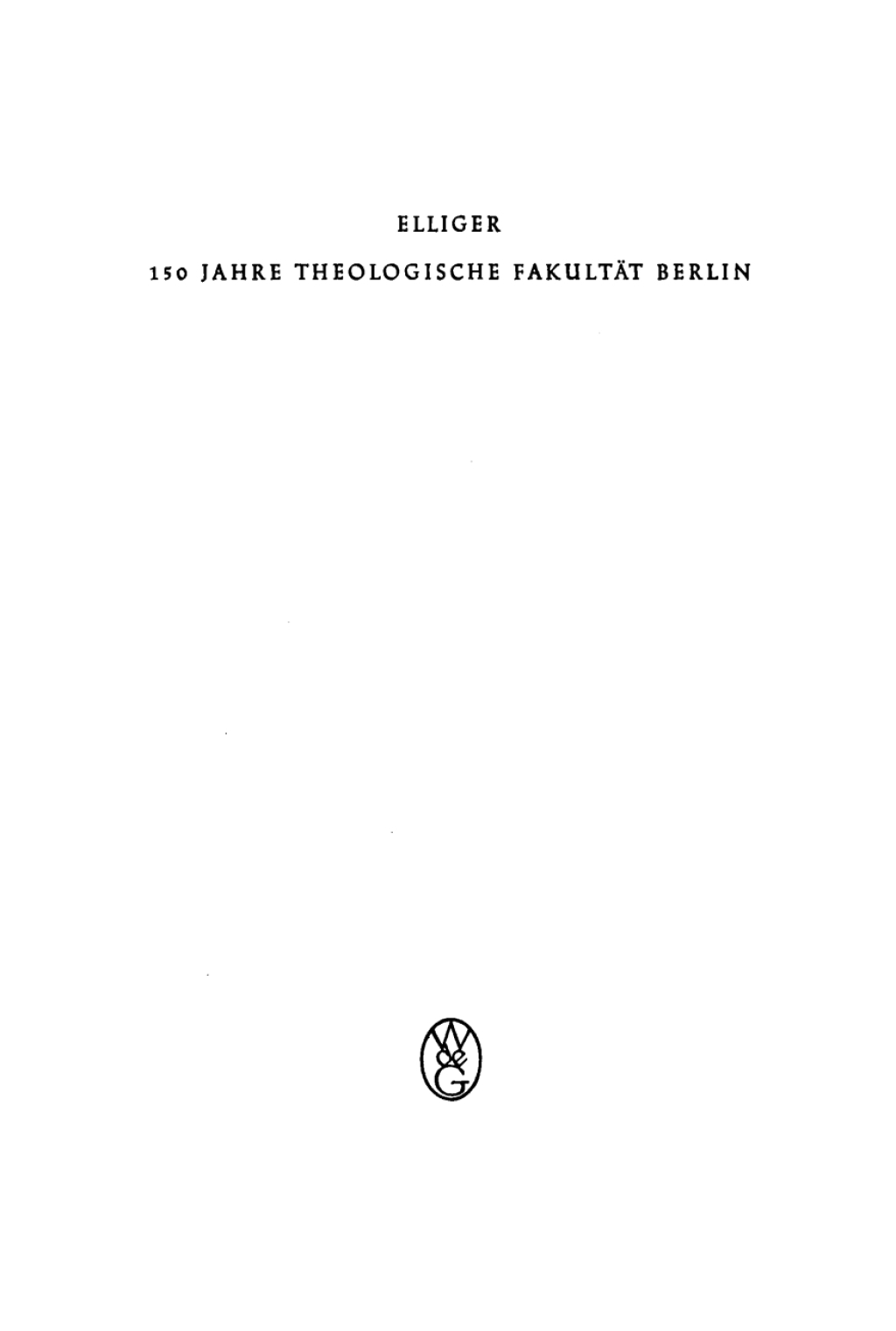 ISBN 9783110050301 product image for 150 Jahre Theologische Fakultät Berlin - 1st Edition (eBook) | upcitemdb.com