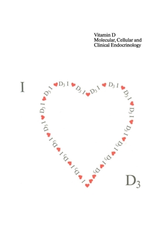 Imagen de portada: Vitamin D 1st edition 9783110114775