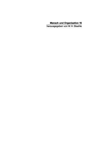 Imagen de portada: Diskursive Organisationsentwicklung 1st edition 9783110117325