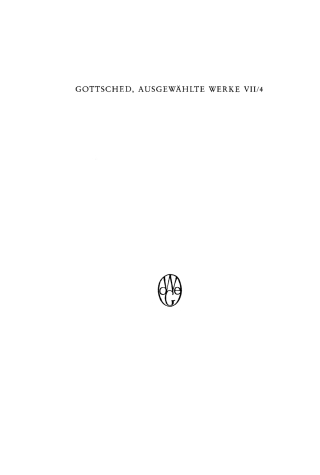Cover image: Ausführliche Redekunst. Kommentar 1st edition 9783110087864