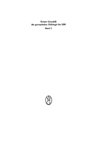 Cover image: Literaturgeschichte 1st edition 9783110064681
