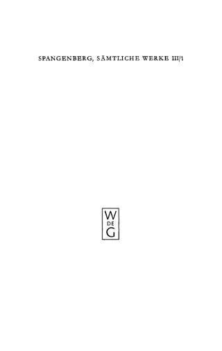 Imagen de portada: Tierdichtungen 1st edition 9783110069389