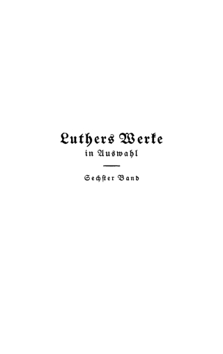Imagen de portada: Luthers Briefe 1st edition 9783110118049