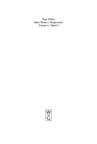 Cover image: Theological Writings / Theologische Schriften 1st edition 9783110115390