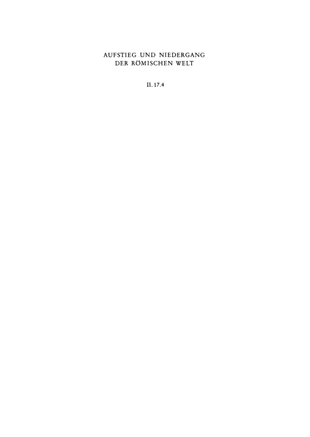 Religion (Heidentum: Römische Götterkulte, Orientalische Kulte in der römischen Welt [Forts.]) 1st Edition
