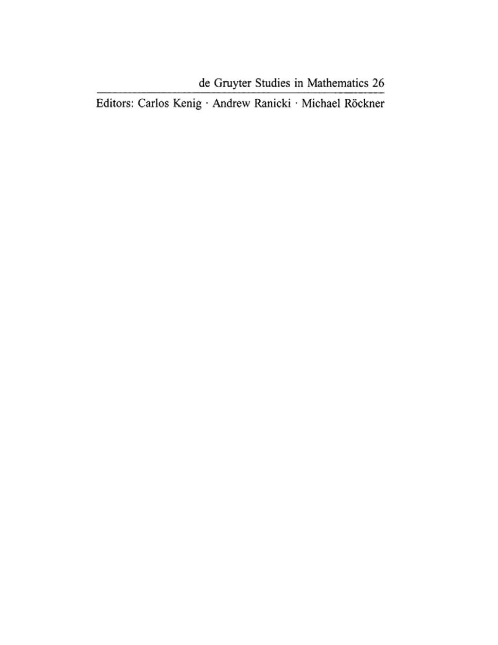 Measure and Integration Theory 1st Edition