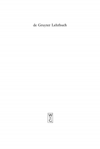 Cover image: Einführung in die Theologische Ethik 1st edition 9783110081466