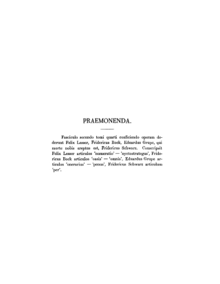 Cover image: numeratio - per (Praepositio) 1st edition 9783110092356