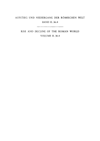Cover image: Philosophie, Wissenschaften, Technik. Philosophie (Epikureismus, Skeptizismus, Kynismus, Orphica; Doxographica) 1st edition 9783110124415
