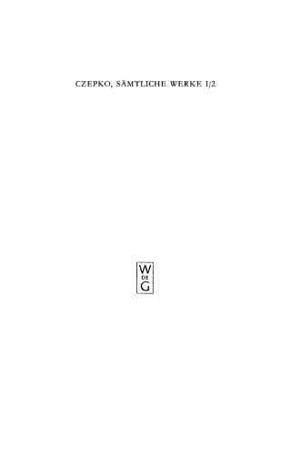 Imagen de portada: Lyrik in Zyklen 1st edition 9783110122510