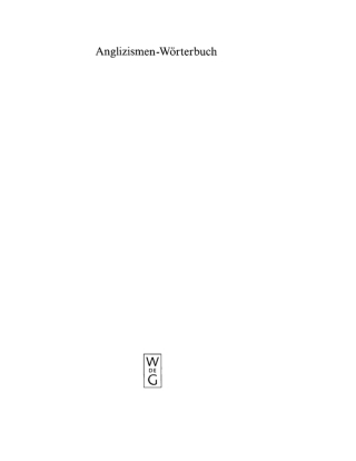 Imagen de portada: F - O 1st edition 9783110142358