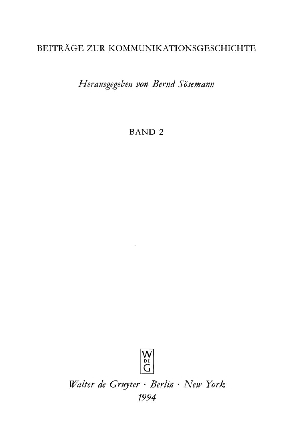 Relationes Historicae Ein Bestandsverzeichnis der deutschen Meßrelationen von 1583 bis 1648 1st Edition