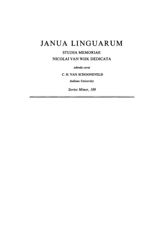Cover image: The Interpretation of Deviant Sentences in English 1st edition 9789027931122