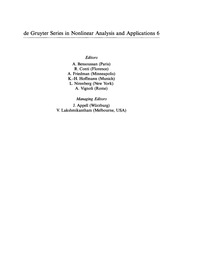صورة الغلاف: Introduction to Neural Dynamics and Signal Transmission Delay 1st edition 9783110169881