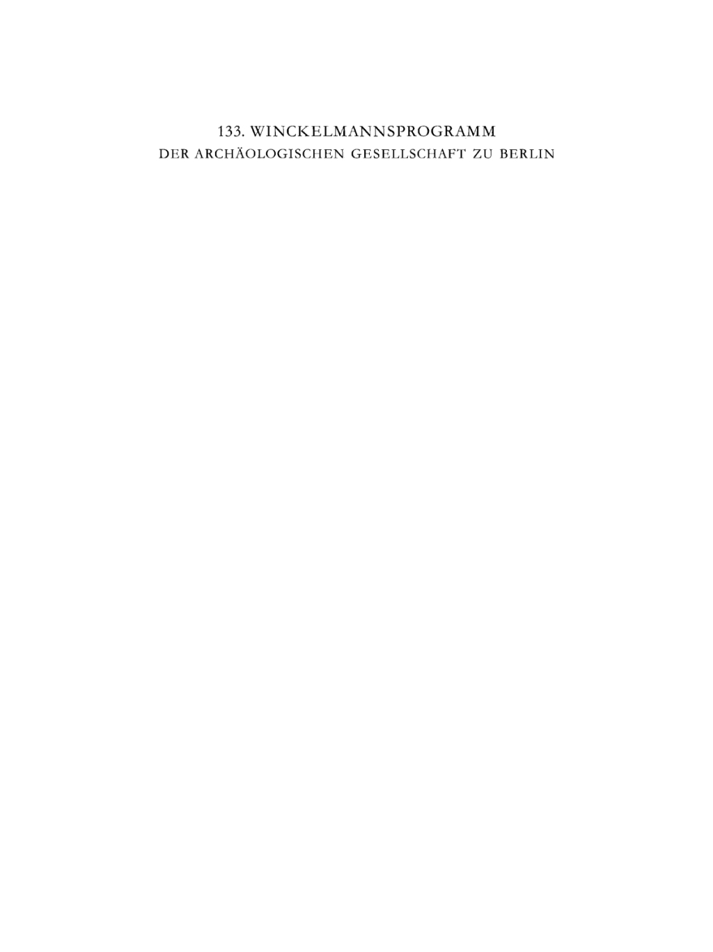 Nil und Euthenia Der Kalzitkameo im Antikenmuseum Berlin 1st Edition