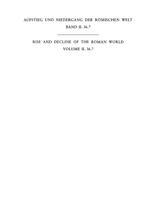 Immagine di copertina: Philosophie, Wissenschaften, Technik. Philosophie (Systematische Themen; Indirekte Überlieferungen; Allgemeines; Nachträge) 1st edition 9783110139464