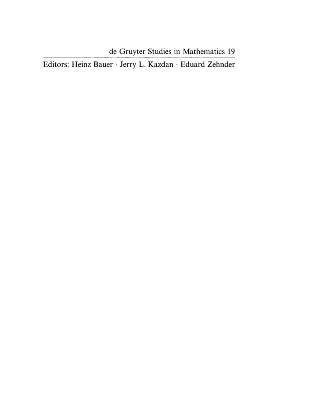 Dirichlet Forms and Symmetric Markov Processes 1st Edition