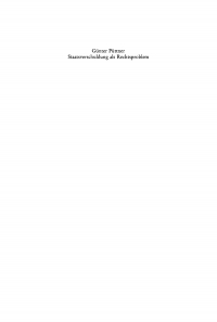 Immagine di copertina: Staatsverschuldung als Rechtsproblem 1st edition 9783110085198