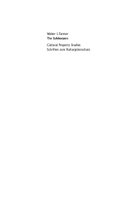 Imagen de portada: The Safekeepers 1st edition 9783110168976