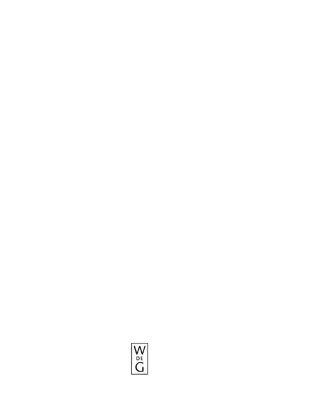 Cover image: NHC V,2-XIII,1, BG 1 und 4 1st edition 9783110176568