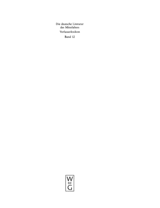 Imagen de portada: Handschriftenregister 2nd edition 9783110176735