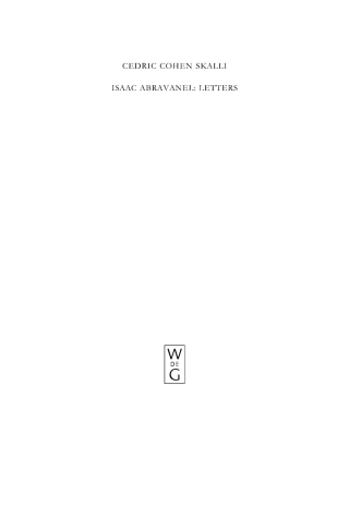 Cover image: Letters 1st edition 9783110194920