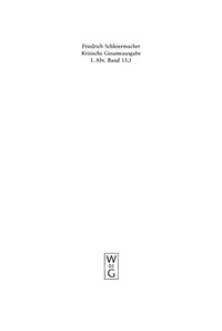 Titelbild: Der christliche Glaube nach den Grundsätzen der evangelischen Kirche im Zusammenhange dargestellt 1st edition 9783110166101