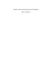 Titelbild: Schriften zur biblischen Hermeneutik I 1st edition 9783110071375