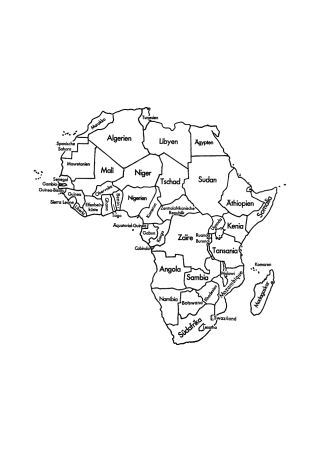Imagen de portada: Afrika 1st edition 9783110045185